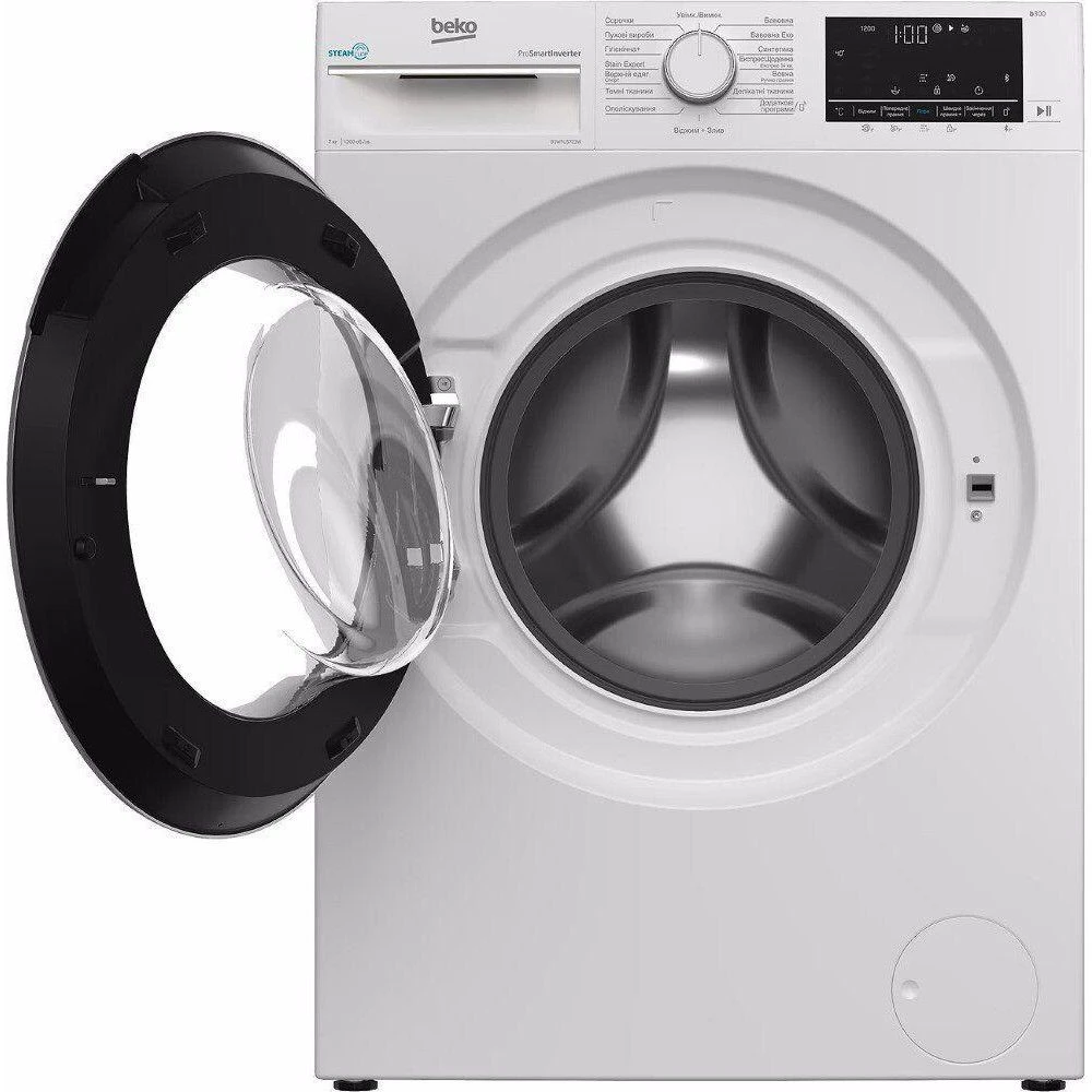 Beko B3WFU5723W Способ установки отдельностоящая