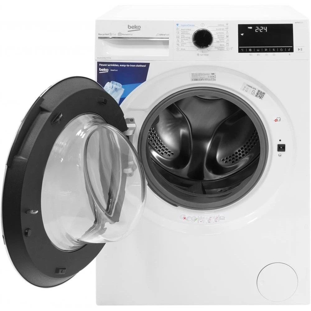 Beko B5DFT59447W Глубина, см 60