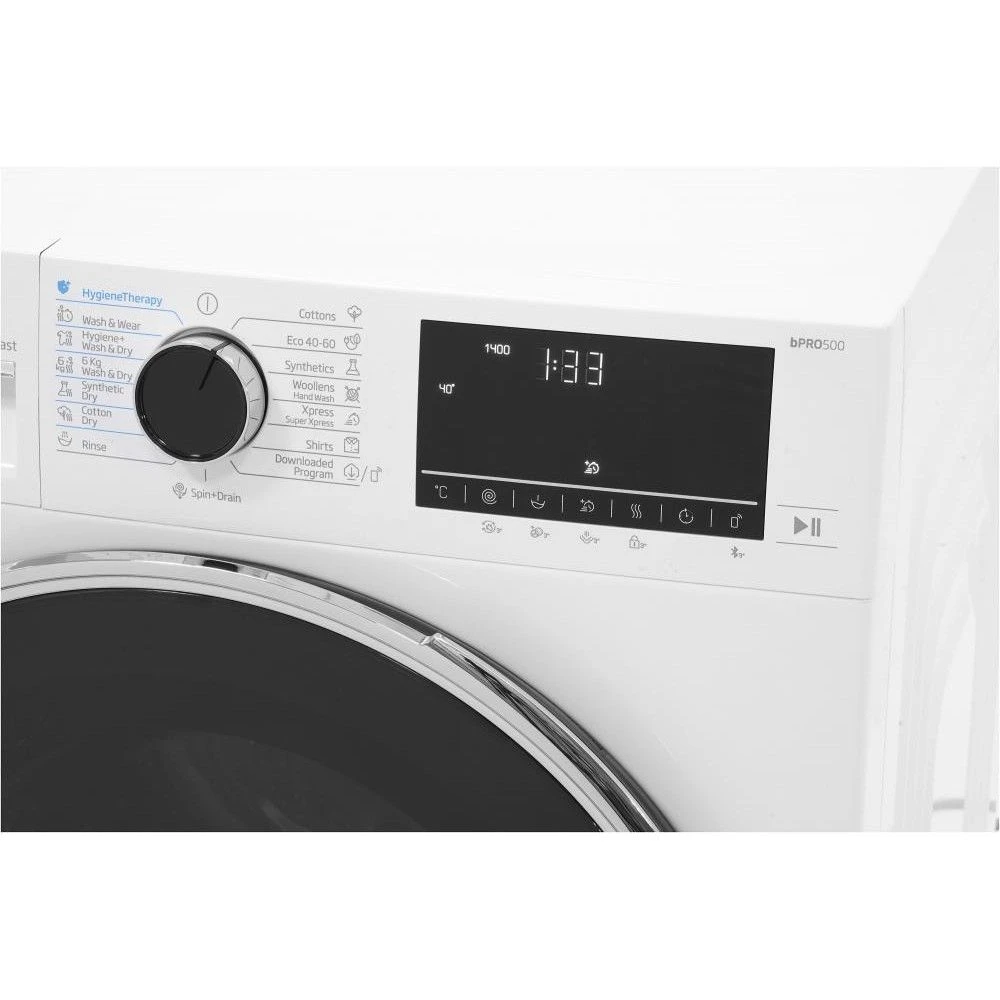 Beko B5DFT59447W Бренд: Beko; Спосіб встановлення: