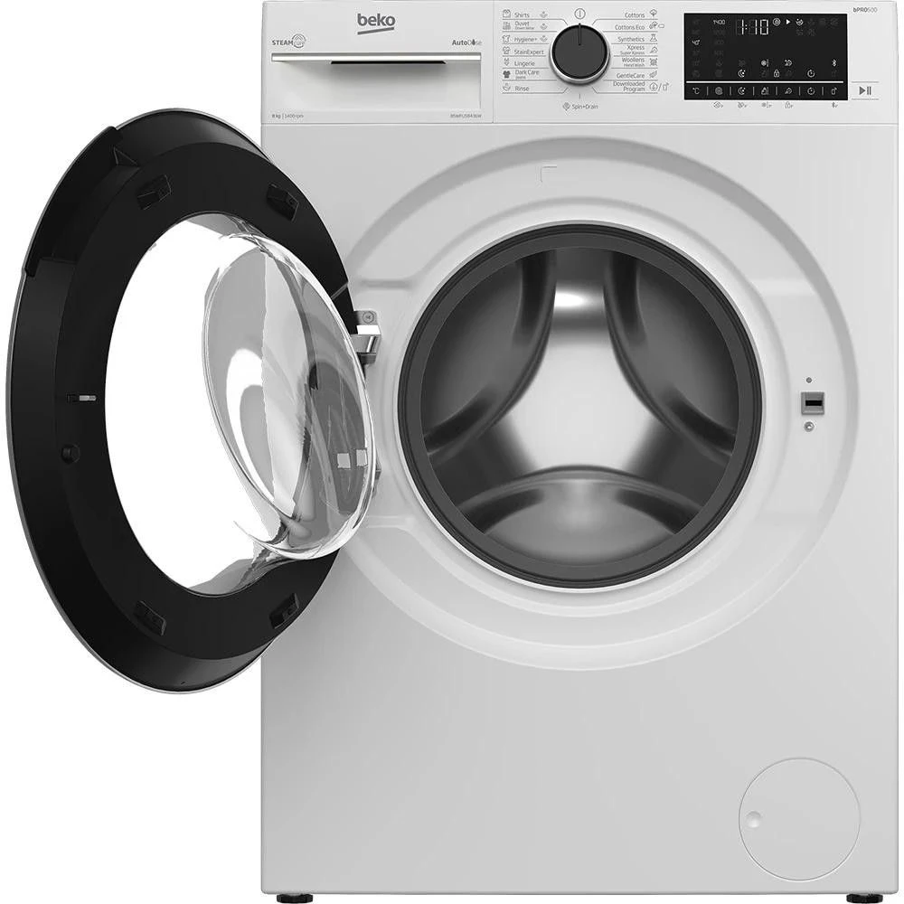 Beko B5WFU58436W Спосіб установки окрема