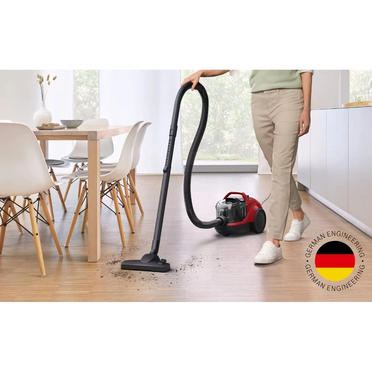 Bosch BGC21X350 Бренд: Bosch; Максимальна