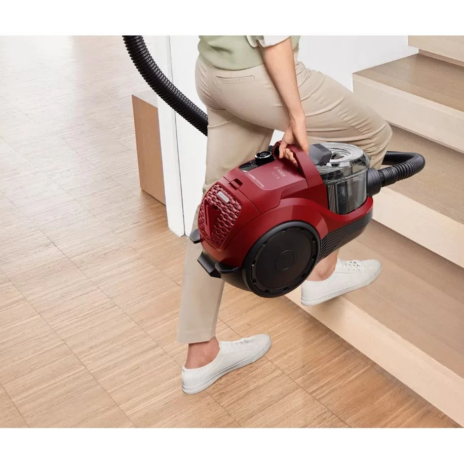 Bosch BGC21X350 Ємкість пилозбірника, л 2