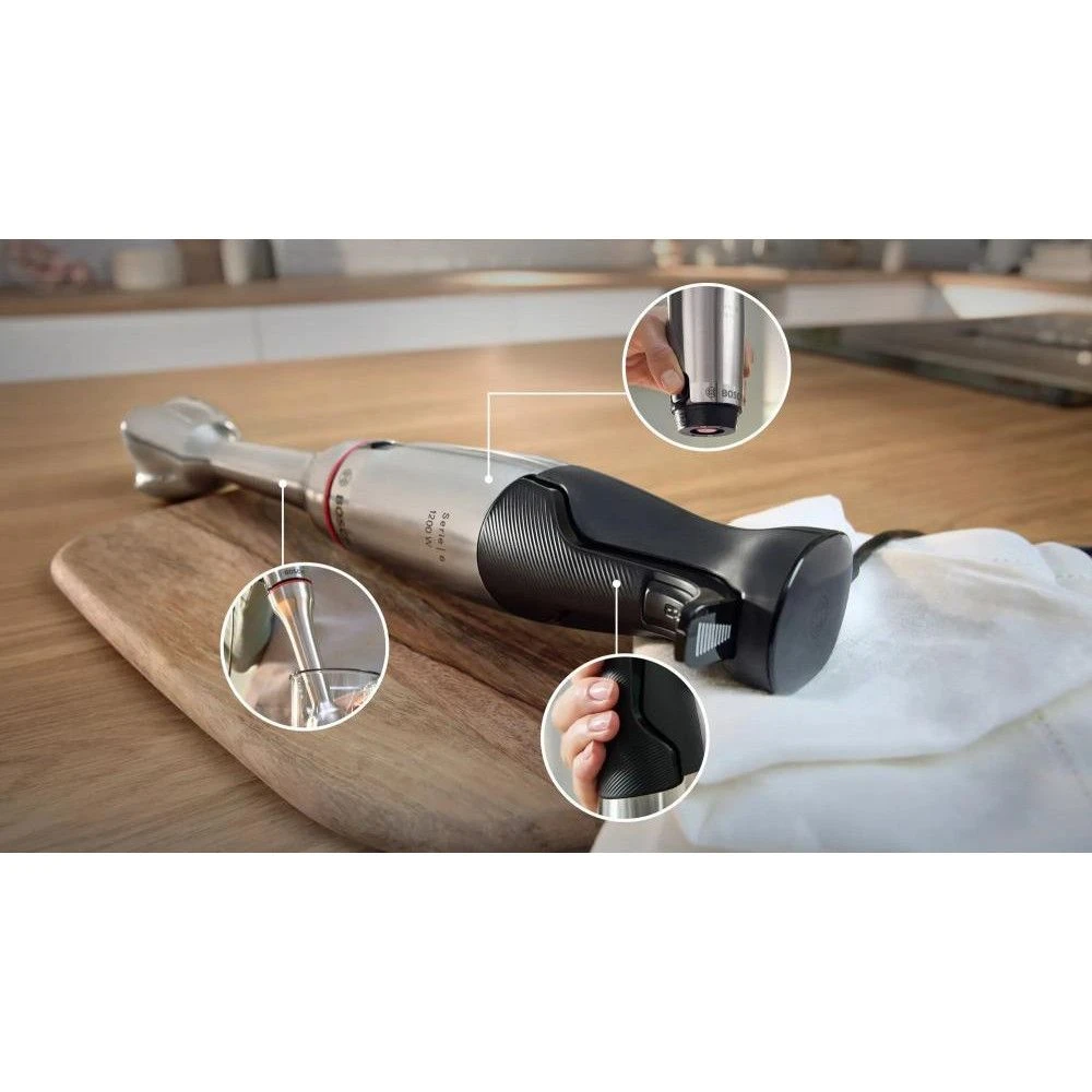Bosch MSM6M871 Турборежім ні