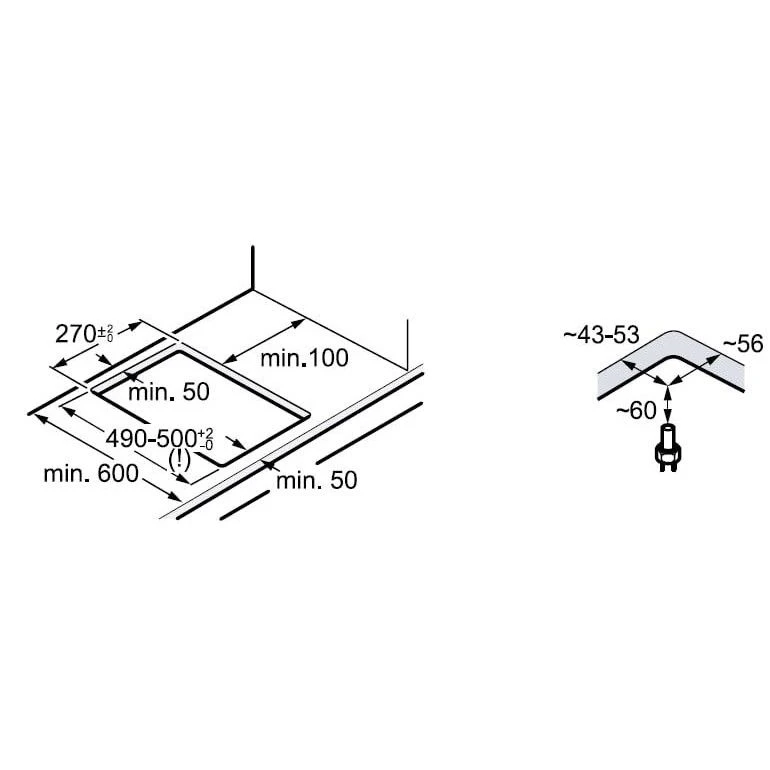 Bosch PRB3A6B70 Бренд: Bosch; Ширина, див: 30,7;