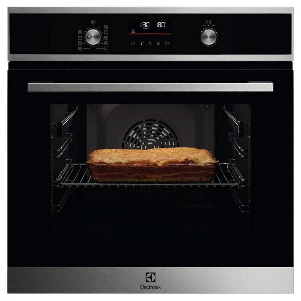 Electrolux EOF6P76BX Конструкция независимая
