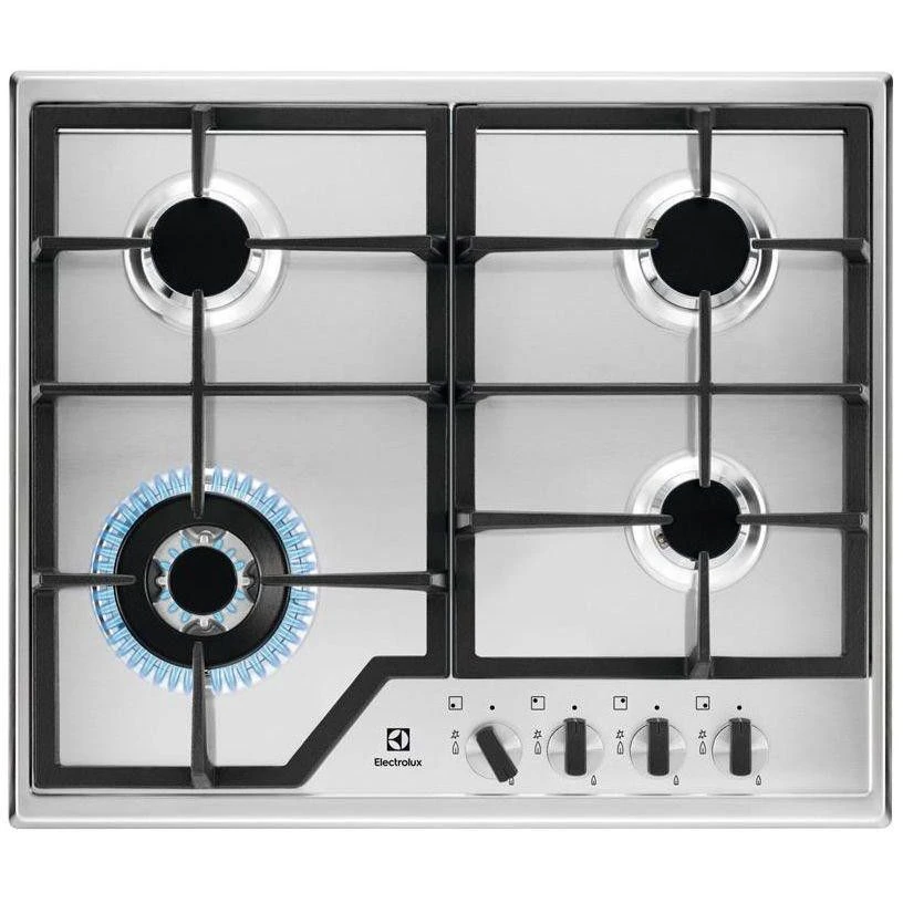 Electrolux KGS6426SX Конструкція незалежна