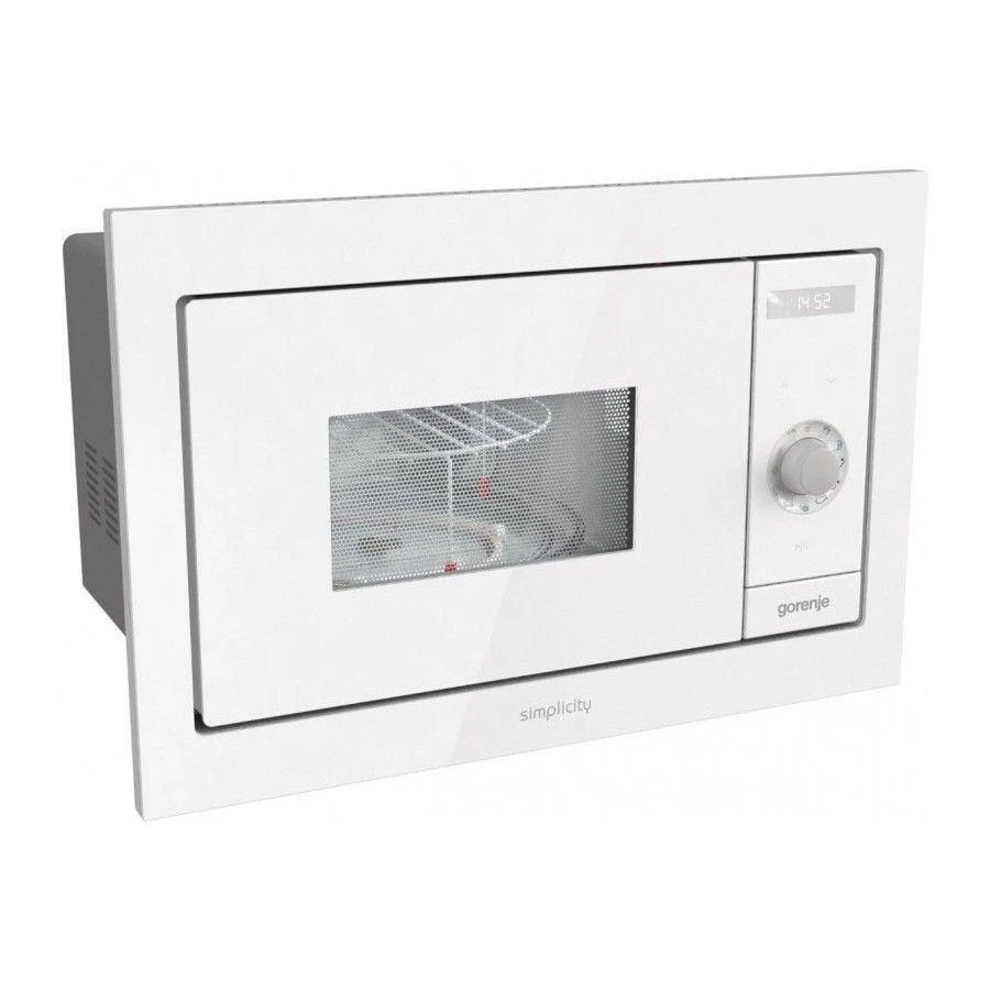 Gorenje BM235G1SYW Спосіб установки вбудована