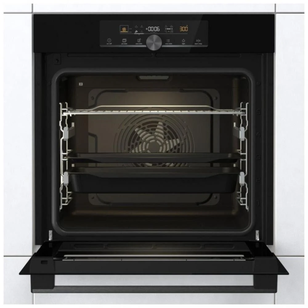Gorenje BOS6747A01BG Відкриття дверцята відкидна