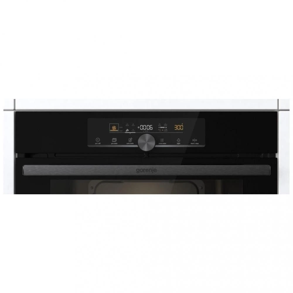 Gorenje BOS6747A01BG Дизайн сучасний
