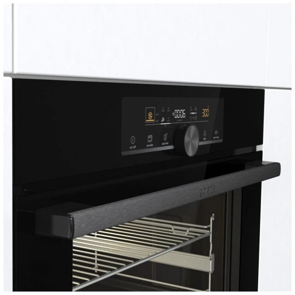 Gorenje BOS6747A01BG Конструкція незалежна