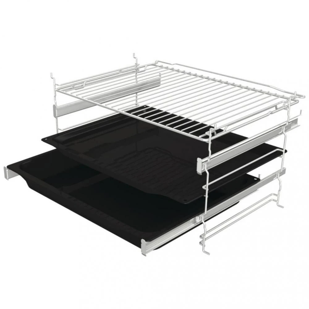 Gorenje BOS6747A01BG Спосіб установки вбудована