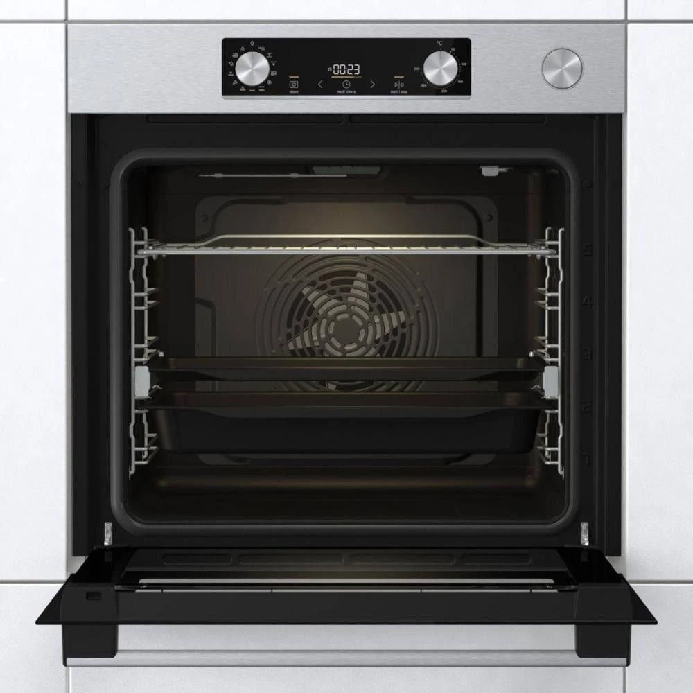 Gorenje BSA6737E15X Напрямні дротяні знімні, телескопічні