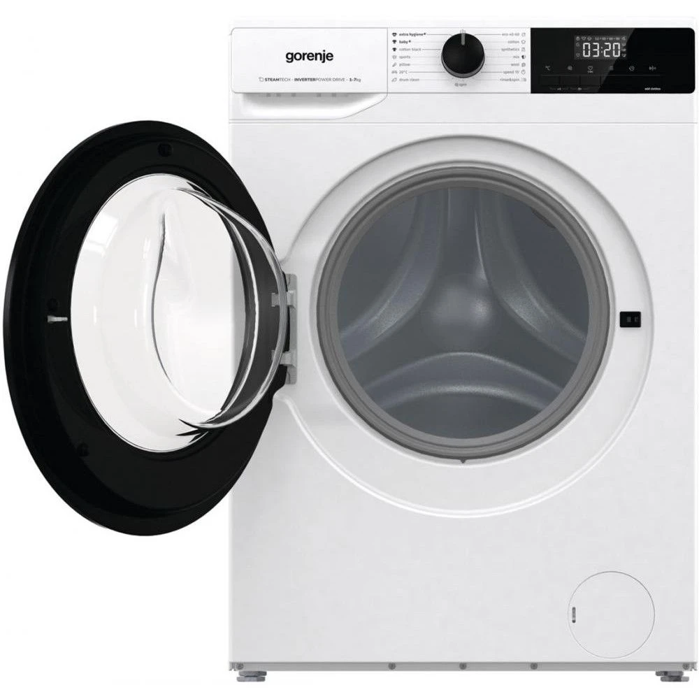 Gorenje WNHEI74SAS/UA Тип завантаження фронтальна