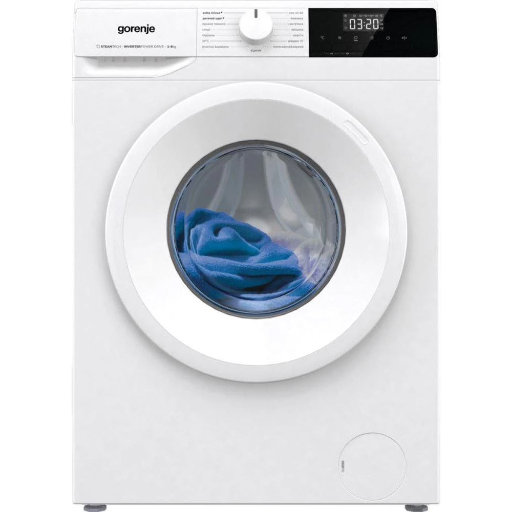 Gorenje WNHPI62SCSIRV Бренд: Gorenje; Способ установки:
