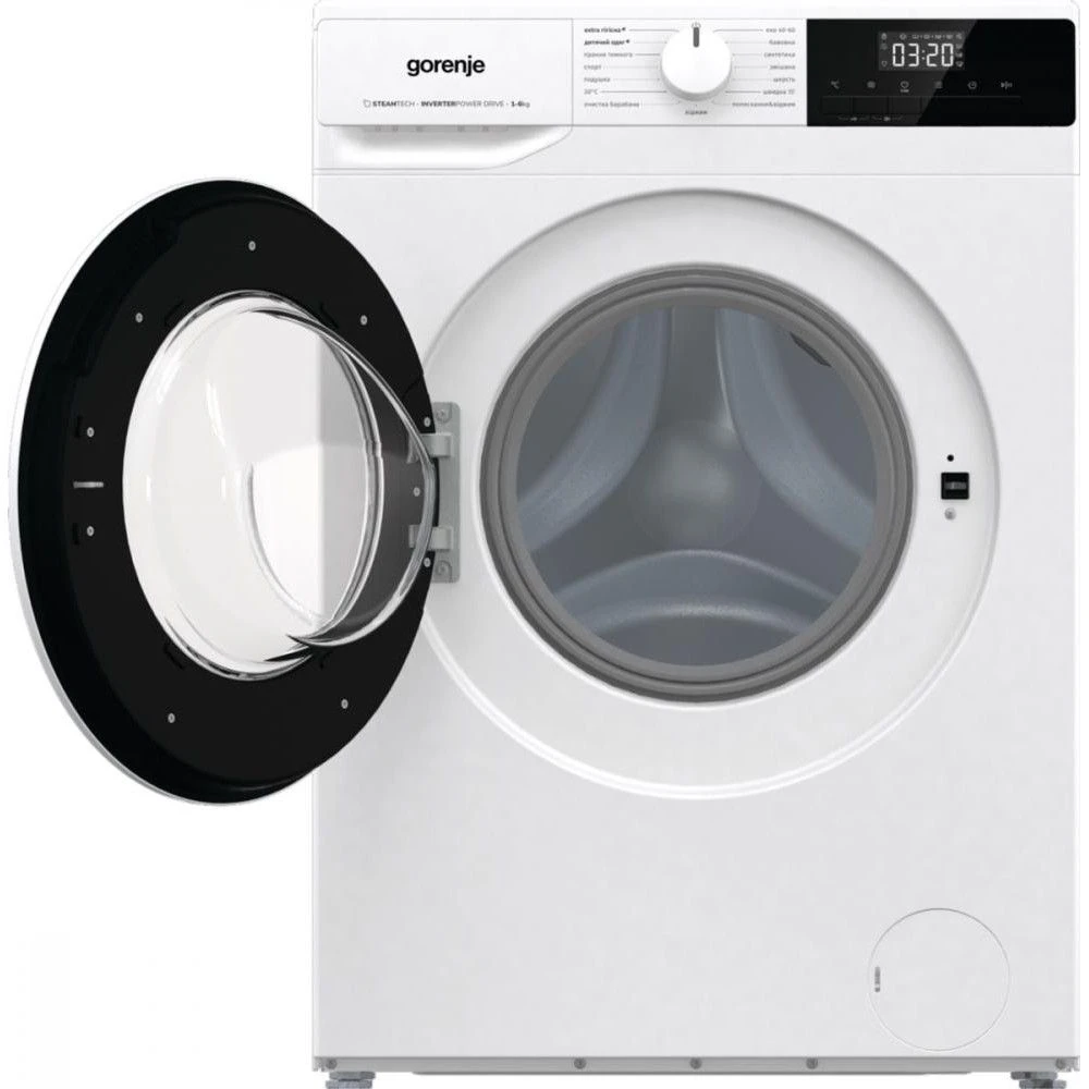 Gorenje WNHPI62SCSIRV Бренд: Gorenje; Способ установки: