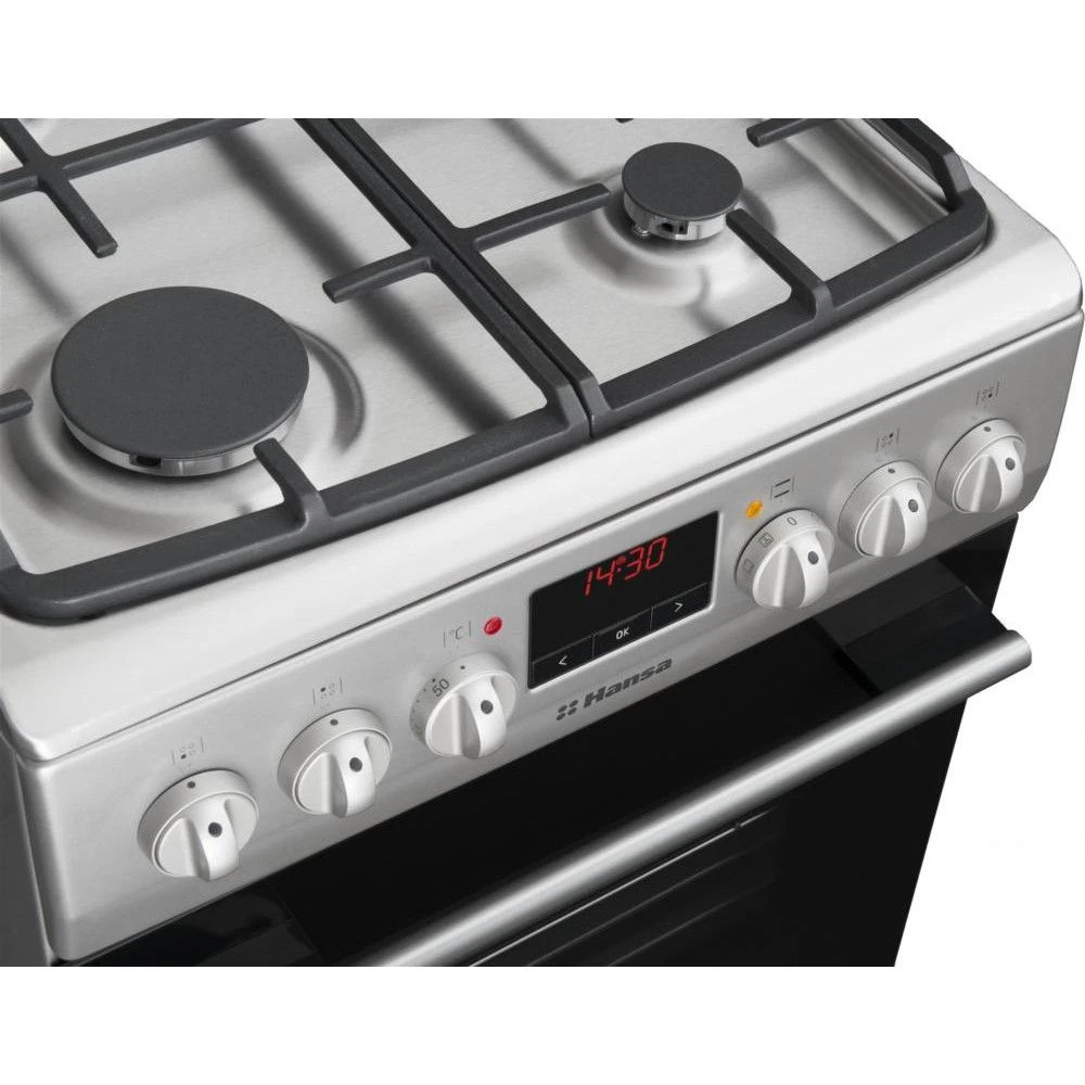 Hansa FCMS582254 Тип духовки електрична