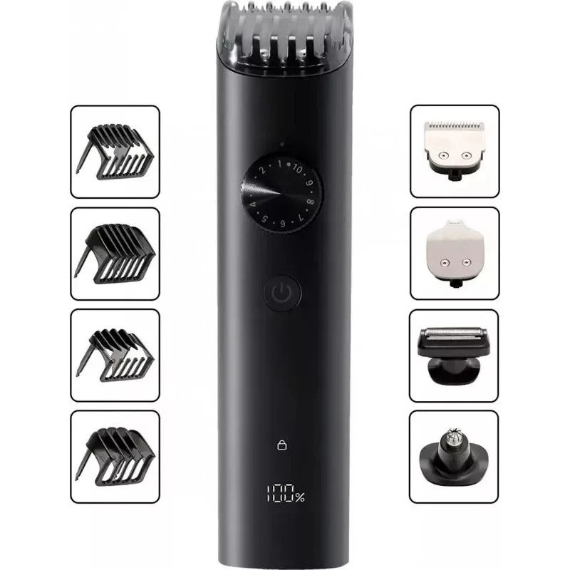 Xiaomi Grooming Kit Pro (XMGHT2KITLF / BHR6396EU) Бренд: Xiaomi; Потужність, Вт: 3;