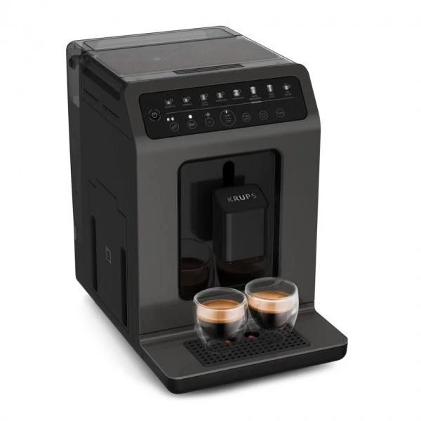 Krups Evidence Classic black EA89ZB10 (EU) Давление, бар 15