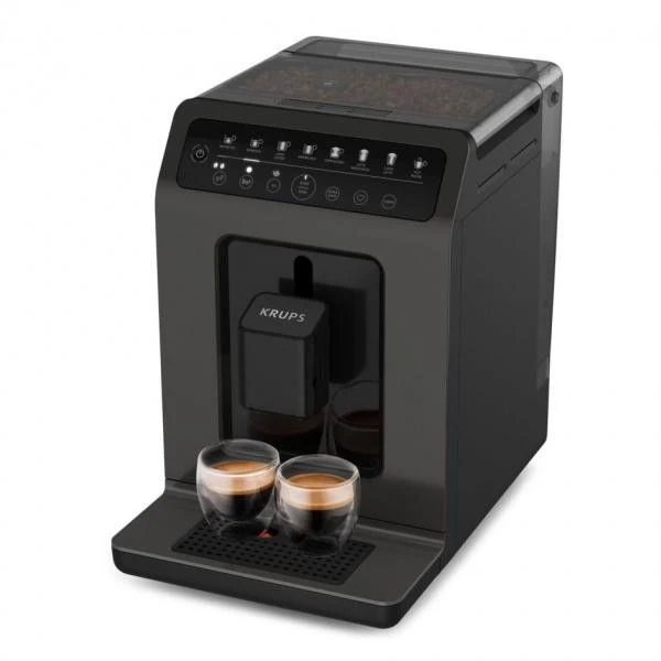 Krups Evidence Classic black EA89ZB10 (EU) Питание сеть