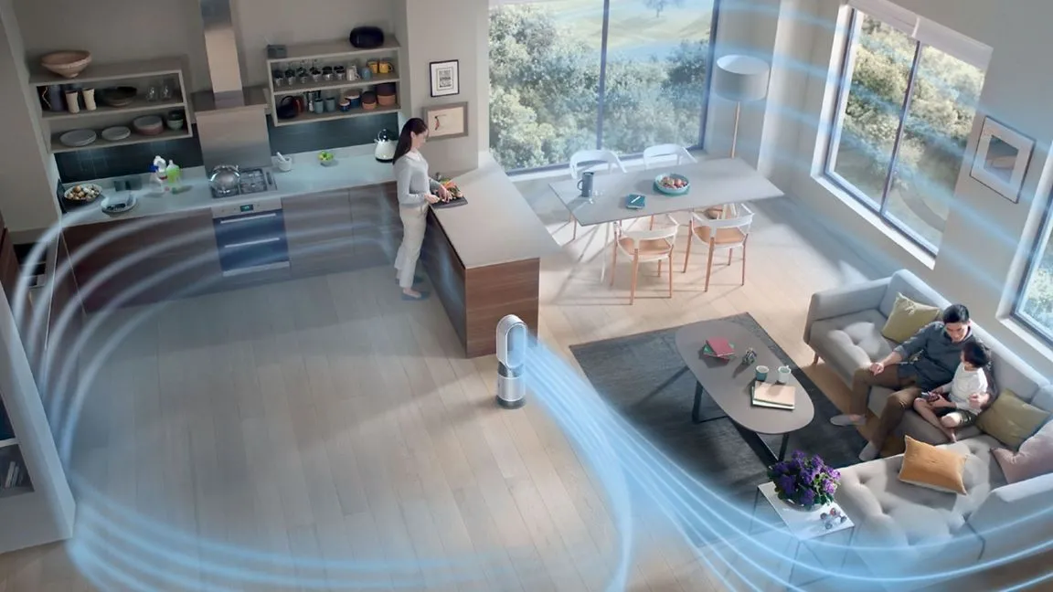 Dyson Purifier Hot+Cool Gen1 HP10 (454857-01) Фильтры очистки HEPA 13, угольный фильтр