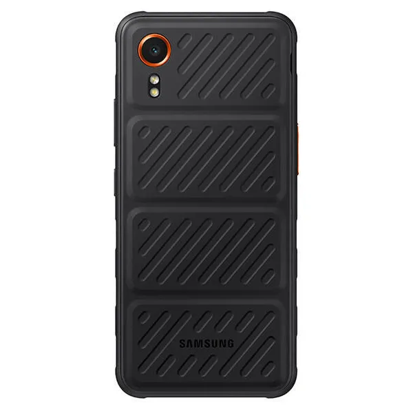 Samsung Galaxy Xcover 7 6/128GB Black (SM-G556BZKD) Дисплей 6.6 дюйма, разрешение 1080 x 2408 пикселей, PLS технология, защитное стекло, частота обновления 60 Гц, каплевидный вырез