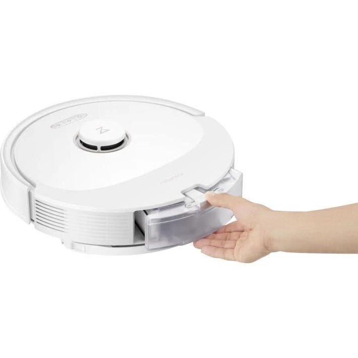RoboRock Vacuum Cleaner Q8 Max White (Q8M02-00) Площа збирання, кв.м 300