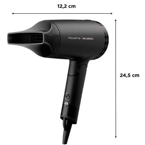 Rowenta Express Style Karl Lagerfeld CV184LF0 Випрямляч ні