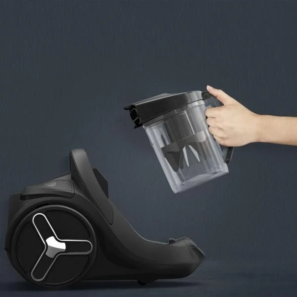 Rowenta Green Force Cyclonic RO7C66EA Ємкість пилозбірника, л 2,5