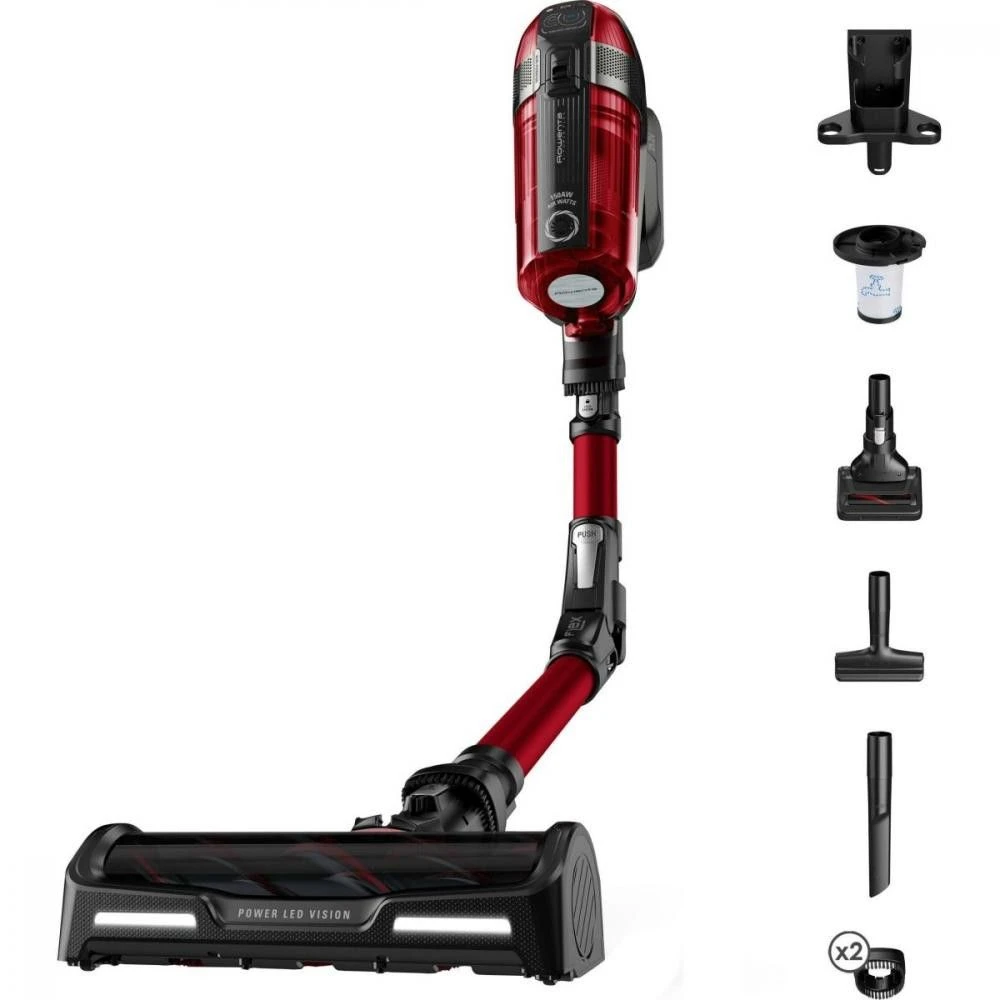 Rowenta X-Force Flex 12.60 Animal Care Red RH98A9WO Бренд: Rowenta; Потужність