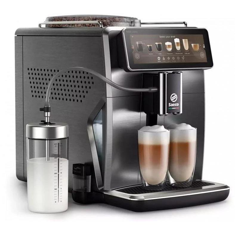 Saeco Xelsis Suprema SM8889/00 Питание сеть