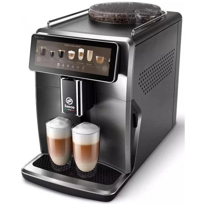 Saeco Xelsis Suprema SM8889/00 Мощность, Вт 1500
