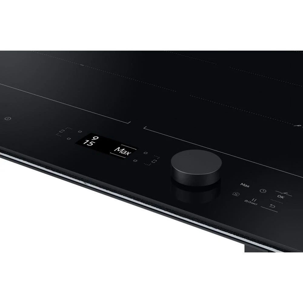 Samsung NZ64B7799FK/WT Управління сенсорне