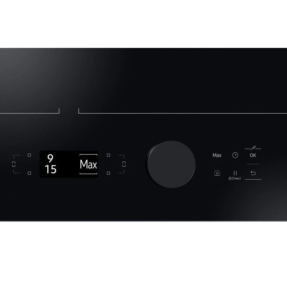 Samsung NZ64B7799FK/WT Висота, см 4,8