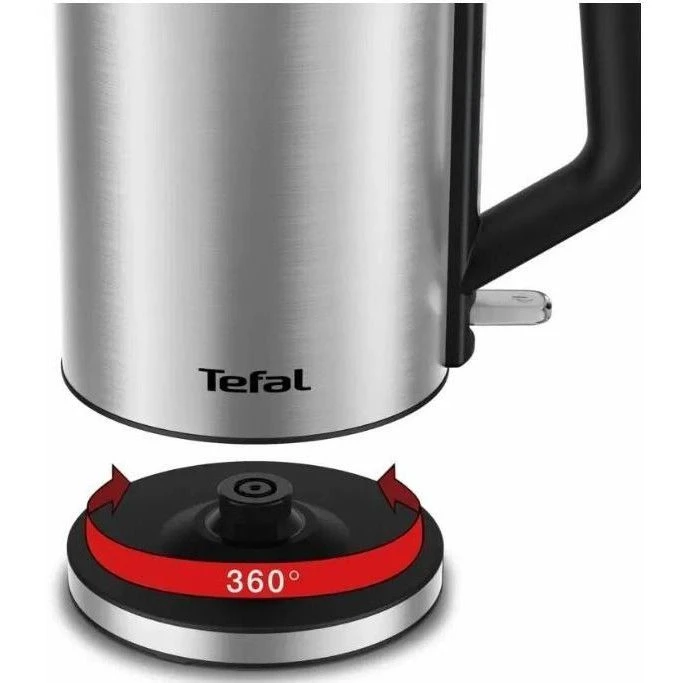 Tefal KI513D10 Тип нагрівального елемента дисковий (прихований)
