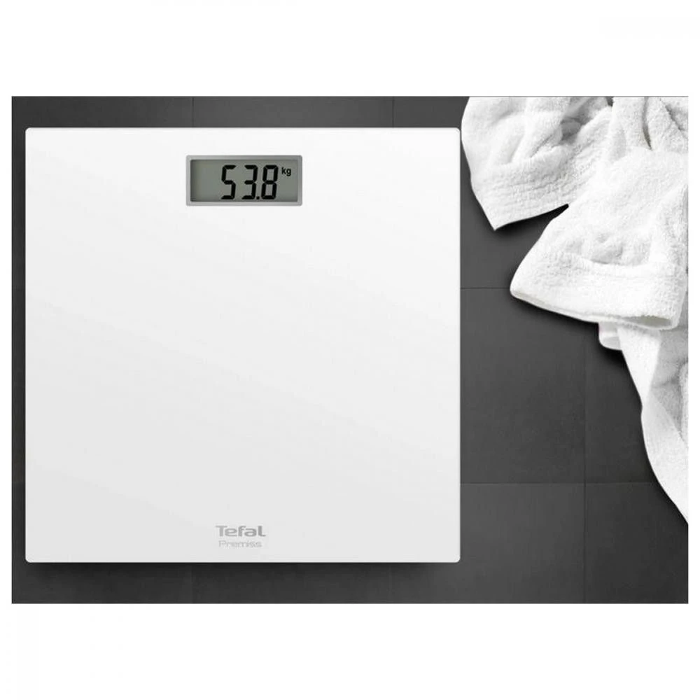 Tefal PP1401V0 Максимальна вимірювана вага, кг 150