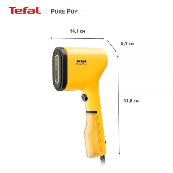 Tefal Pure Pop DT2026E1 Бренд: Tefal; мощность, Вт: 1300;
