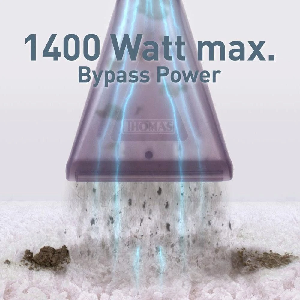 Thomas AQUA FleckWasher (788121) HEPA-фільтр ні