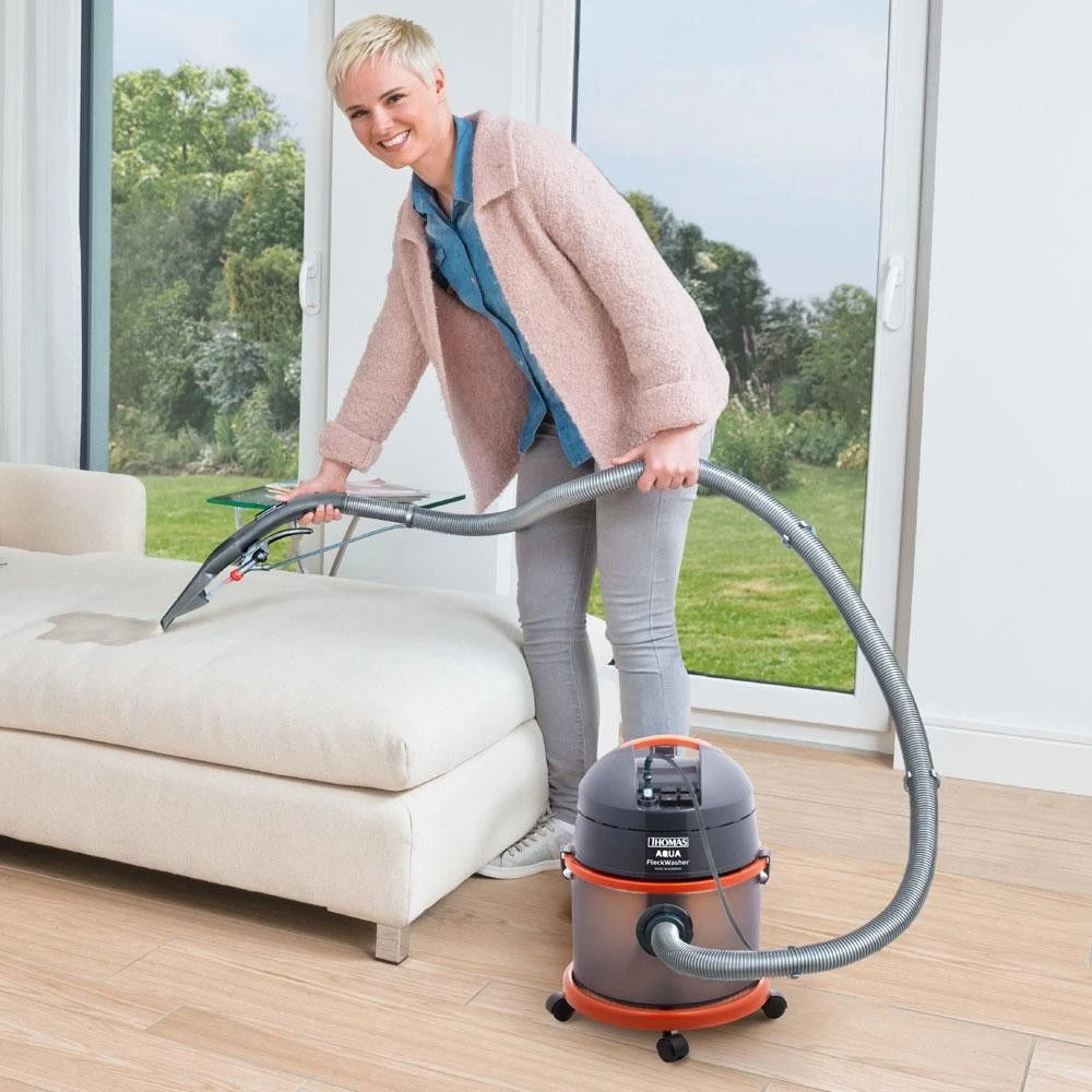Thomas AQUA FleckWasher (788121) Ємкість пилозбірника, л 8