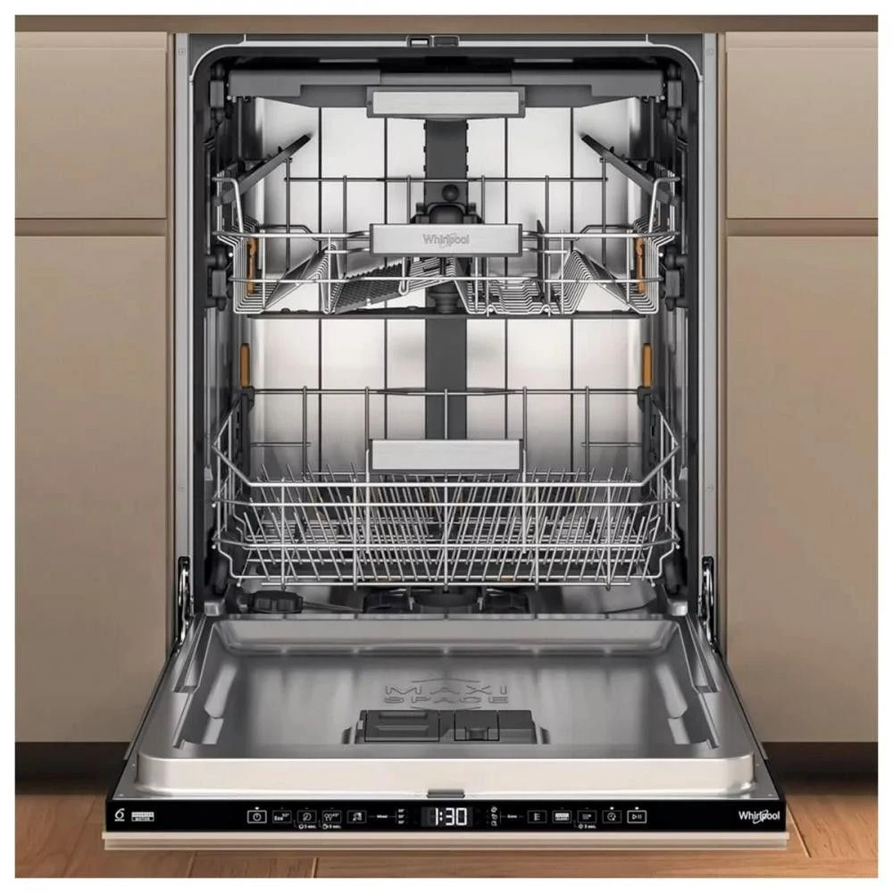 Whirlpool W7I HT58 T Місткість (кількість комплектів) 15