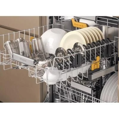 Whirlpool W8I HT58 T Спосіб установки повновбудовувана