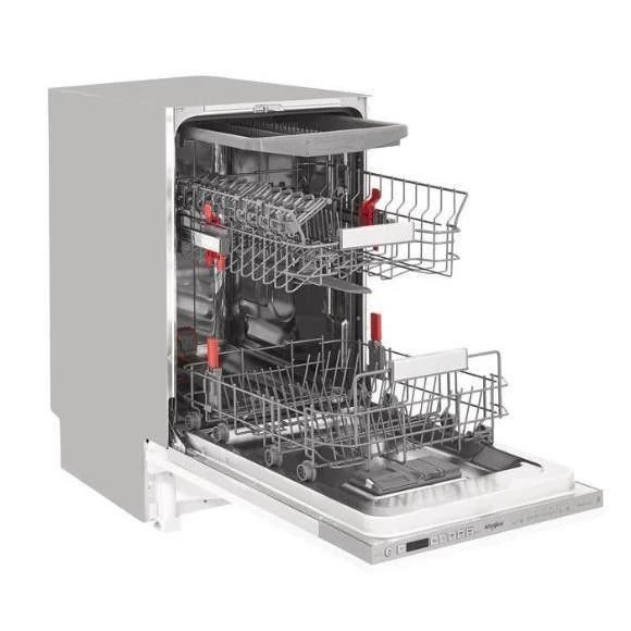 Whirlpool WSIO 3O34 PFE X Ширина, см 44,8