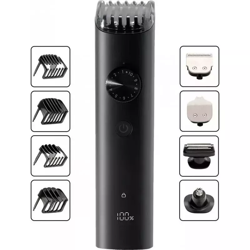 Xiaomi Grooming Kit Pro (XMGHT2KITLF / BHR6396EU) Бренд: Xiaomi; Мощность, Вт: 3;