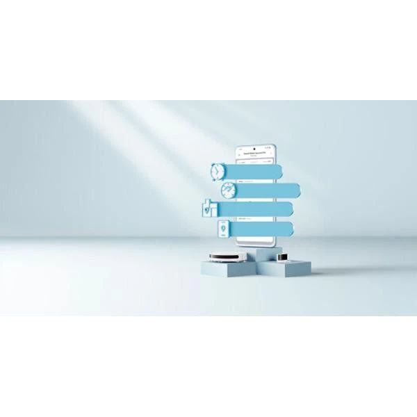 Xiaomi Robot Vacuum E10 Рівень шуму, дБ 65