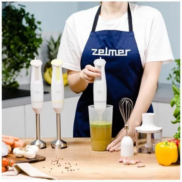Zelmer ZHB4562I Кількість швидкостей 2