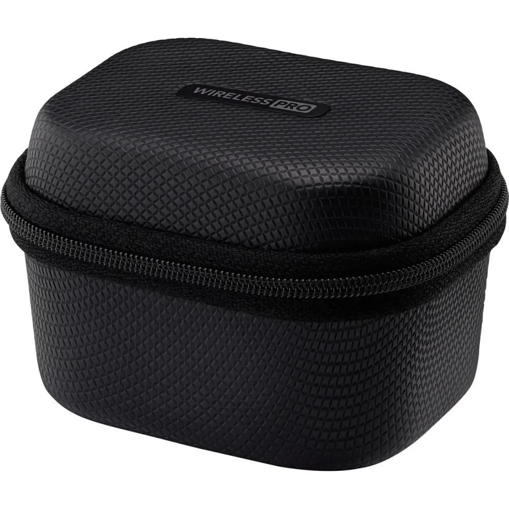 Rode Wireless PRO Размеры, мм передатчик: 46.5 x 44 x 20, приемник: 46.5 x 44 x 20