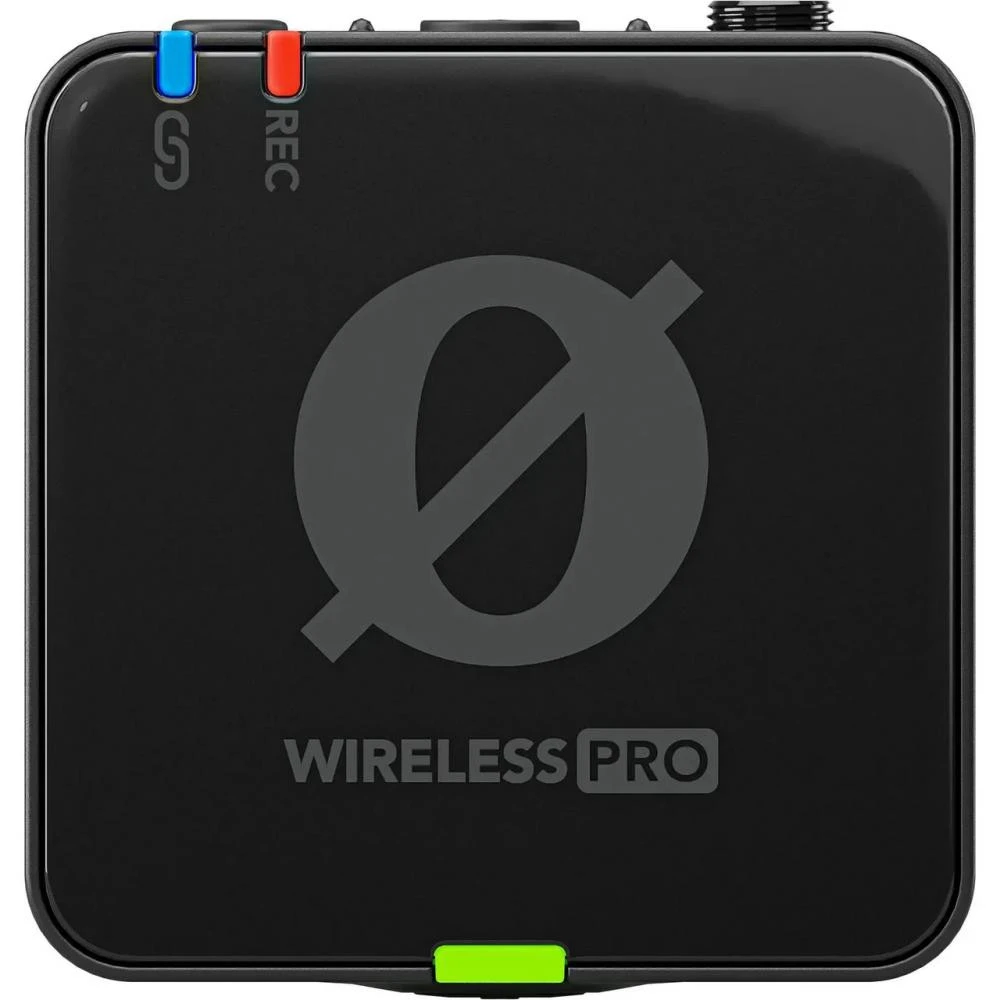 Rode Wireless PRO Рабочий диапазон, м 260 (прямая видимость)
