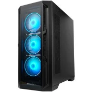 Chieftec APEX Black (GA-01B-TG-OP) (UA)