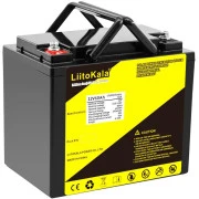 LiitoKala 12V 60Ah LiFePO4 (UA)