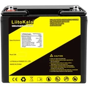 LiitoKala 12V 60Ah LiFePO4 (UA)