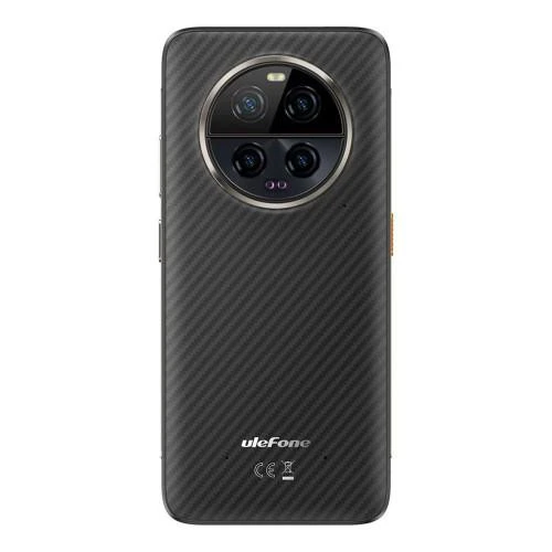 Ulefone Armor 23 Ultra 12/512GB Elite Black Тип SIM-карты Nano-SIM